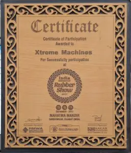 Xtreme Machines